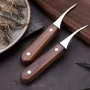 Универсальный нож для чистки креветок и других морепродуктов, овощей и фруктов | нержавеющая сталь